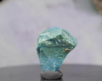 Peruvian Blue Opal rough  Beautiful Sky Blue Rough Opal ,Andean Blue Opal Meditation Stone,Healing Stone