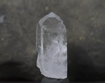 Quartz Lemurian Seed   Lemurian Quartz  Brazil Lemurian Crystal   Clear Lemurian Point