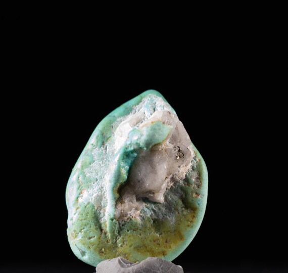 Lotto Di Turchese Grezzo Turchese Grezzo Di Qualità AAA (946 - Foto 8