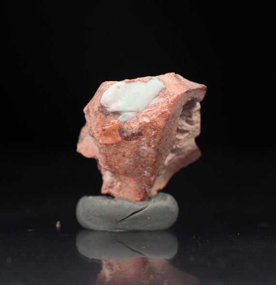 Precious  Fire opal rough Mexico