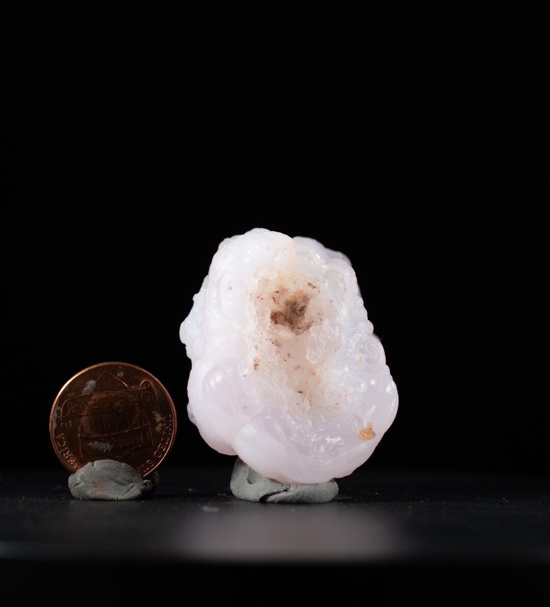 Rose Apate Desert Rose Agate Specimen , Pink Desert Rose Chalcedony , - Etsy