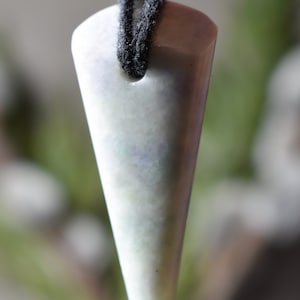 Jade Pendant Purple green Jadeite Guatemalan 100% Natural Pendant ,Jade pendant  Jade Bead pendant