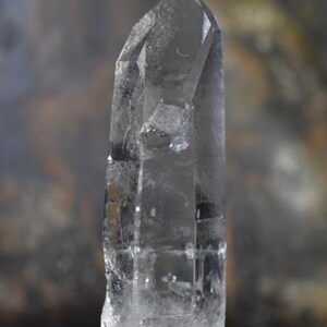 Lemurian Seed   Lemurian Quartz  Brazil Lemurian Crystal   Clear Lemurian Point3