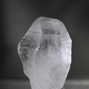 Quartz Lemurian Seed   Lemurian Quartz  Brazil Lemurian Crystal   Clear Lemurian Point