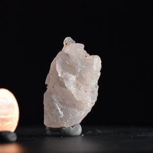 Nirvana Quartz Ice Quartz crystal Himalayan Ice Quartz  Natural Crystal  Stone