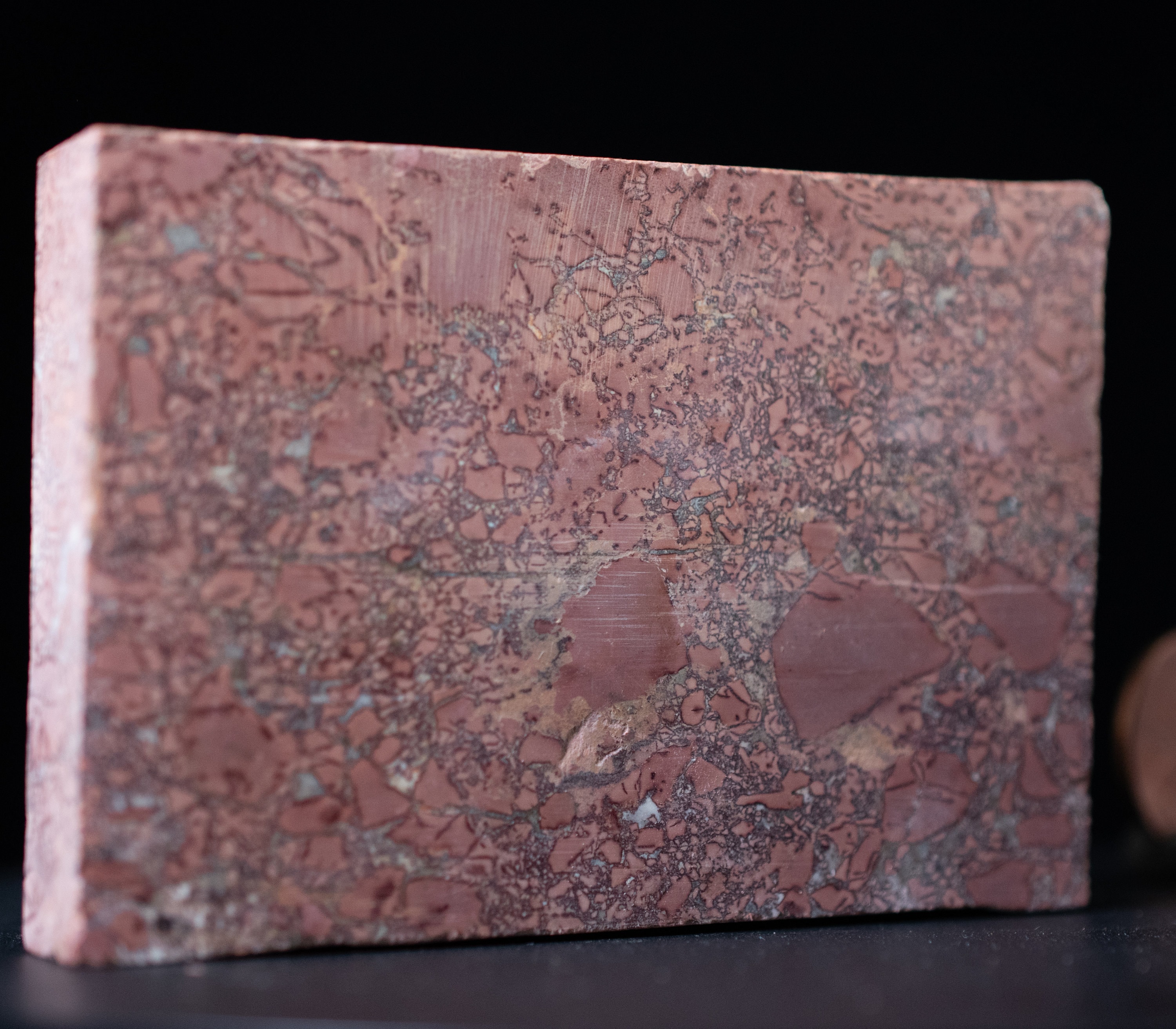 Moroccan Mookaite Picture Jasper Polished Slab - Etsy