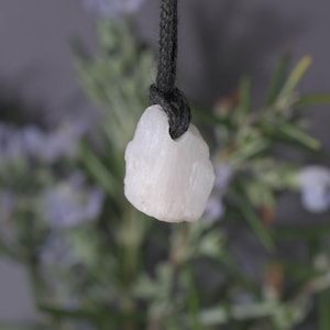 Phenakite Crystal Pendant Phenacite Pendant gem crystal phenakite Necklace from Nigeria