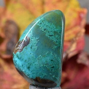 Gem silica  Cabochon Gemstone  Cab from Nasca Ica,Peru