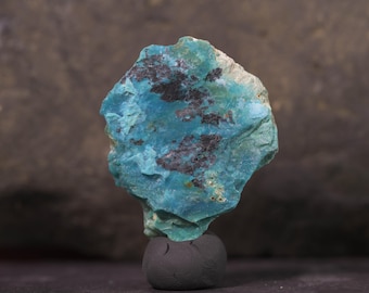 Peruvian Blue Opal rough  Beautiful Sky Blue Rough Opal ,Andean Blue Opal Meditation Stone,Healing Stone