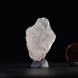 Nirvana Quartz Ice Quartz crystal Himalayan Ice Quartz  Natural Crystal  Stone