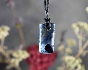 Pietersite Pendant, Crystal Necklace Handcut and polished Highest quality Pendant Pietersite Pendant Crystal pendant Bead