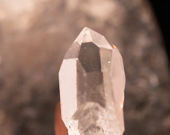 Lemurian Seed   Lemurian Quartz  Brazil Lemurian Crystal   Clear Lemurian Point3
