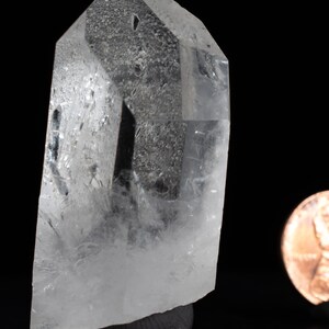 Lemurian Seed   Lemurian Quartz  Brazil Lemurian Crystal   Clear Lemurian Point
