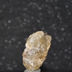 Cerussit Elestial Kristall aus Marokko Mineral Specimen