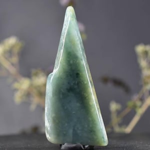 Blue Green Jadeite Jade  Guatemalan Guatemala  Rough Specimen Slab Jade