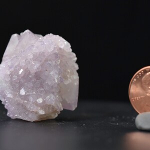 Spirit Quartz Cluster Amethyst Spirit Quartz Points Cactus Quartz,Spirit Quartz Crystal, Porcupine Quartz Spirit Crystals , Porcupine Quartz