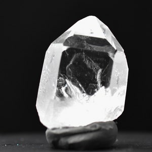 Quartz Lemurian Seed   Lemurian Quartz  Brazil Lemurian Crystal   Clear Lemurian Point