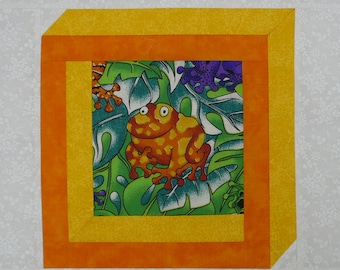 Shadow Box 8" Acrylic Template Set with FREE SHIPPING