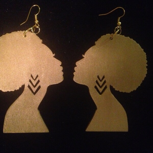 Dahlia Earrings