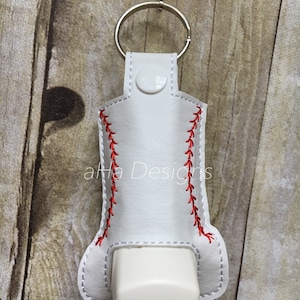 Baseball Inhaler case