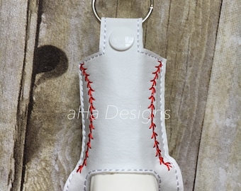 Baseball Inhaler case