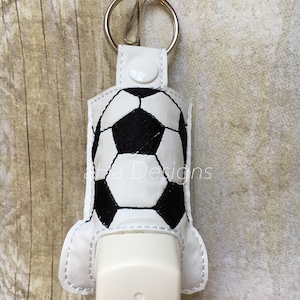 Soccer Inhaler case