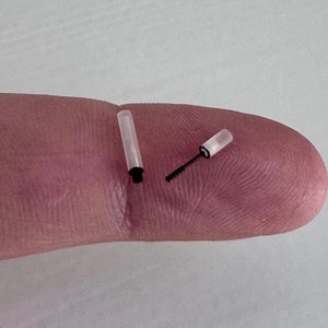 Miniatur-Wimperntusche STL-Datei