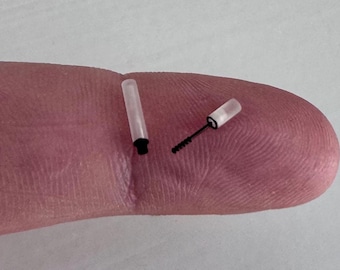 File STL per mascara in miniatura