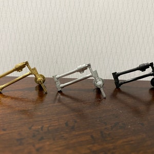 Dollhouse pot filler