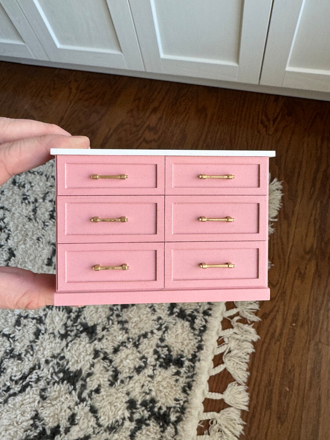 Dollhouse Kitchen Island Etsy