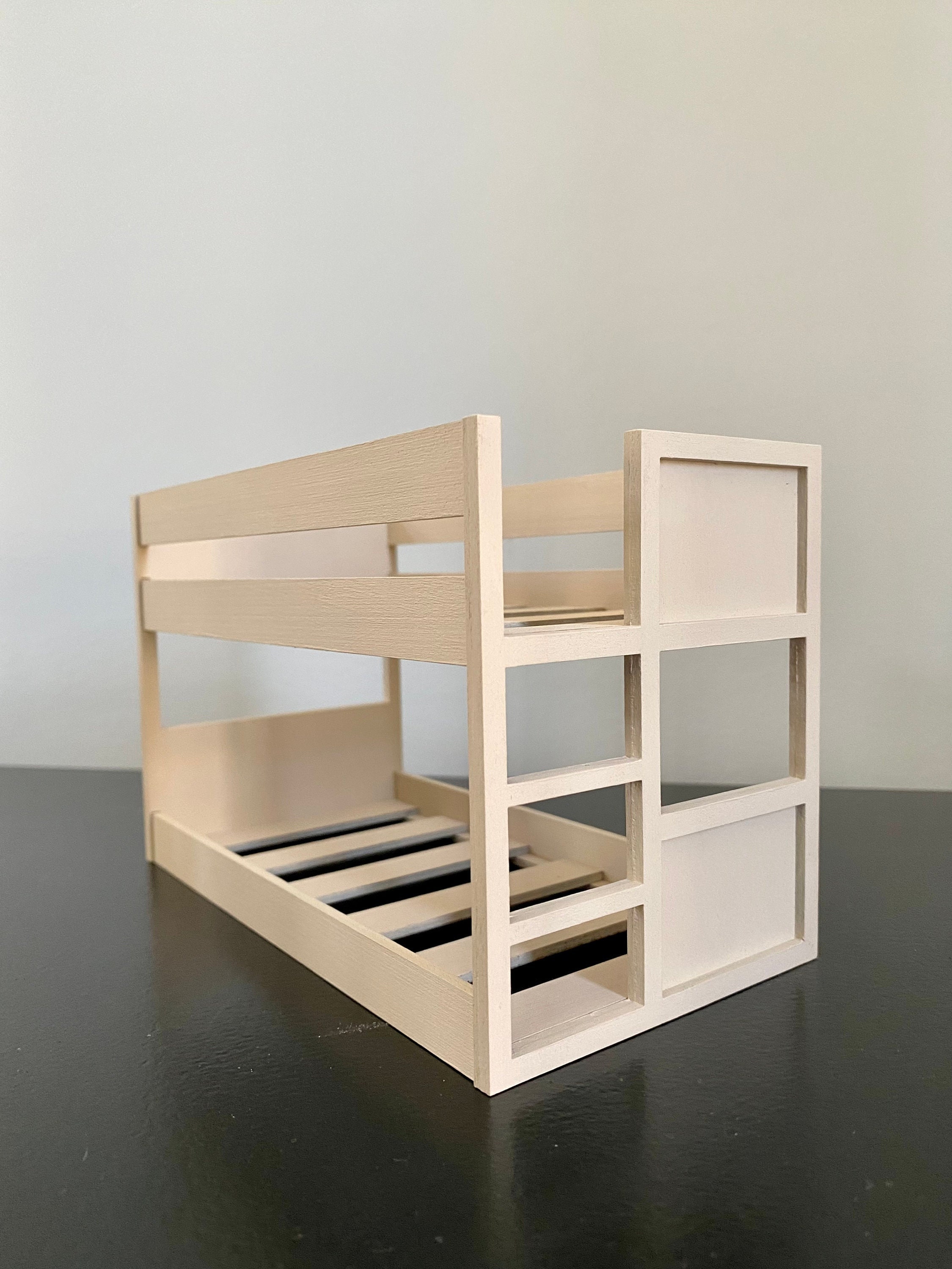 Dollhouse Bunk Beds