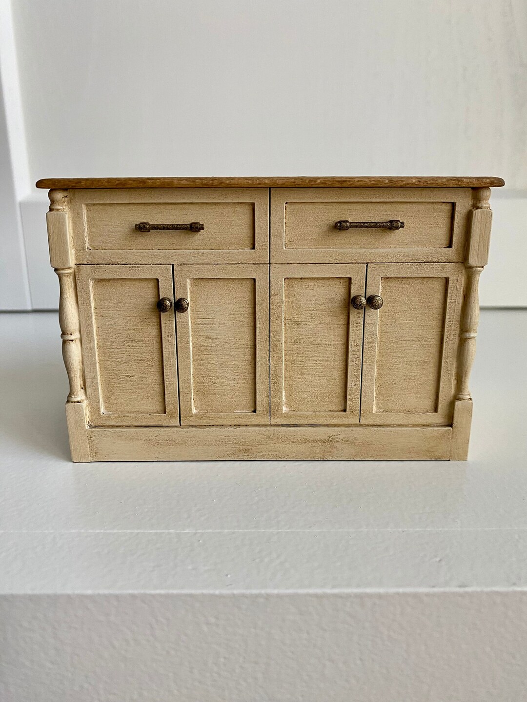 Dollhouse Kitchen Island Etsy