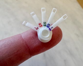 Tazze di misurazione in miniatura
