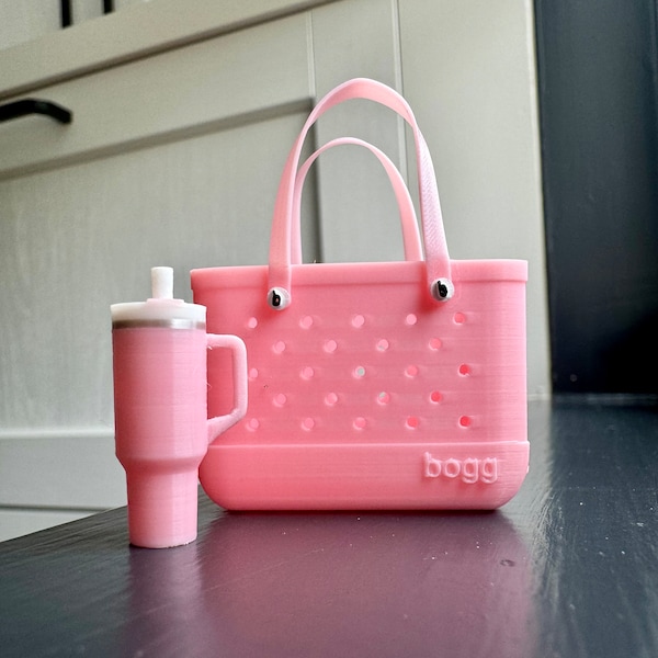 Opbergtas voor poppenhuis