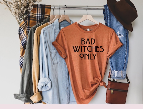 Witch Hanged Laundry T-Shirt Witch Hanged Laundry T-Shirt