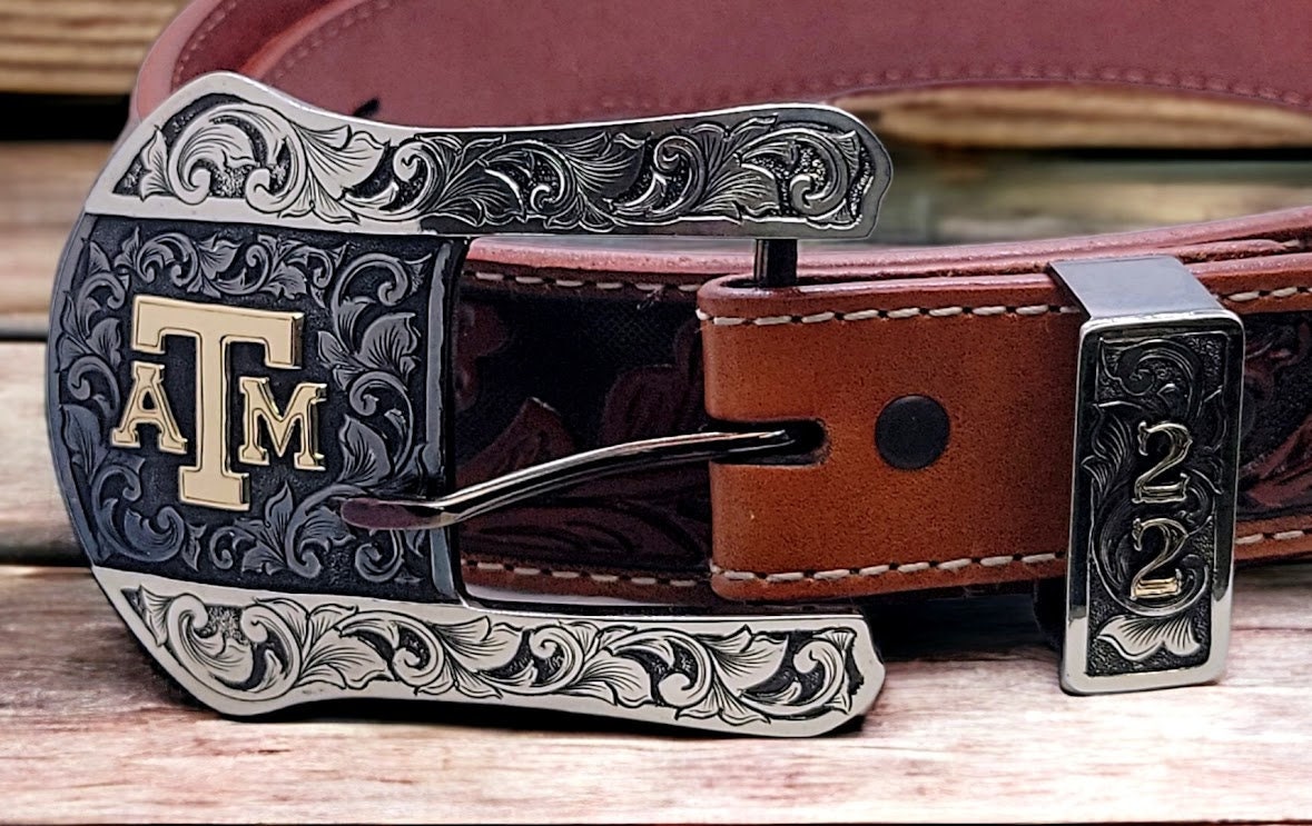 Custom Belt Buckles No Minimum Custom Engraved Western Cowboy