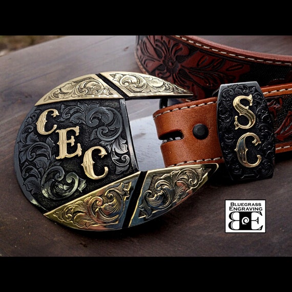 belt buckle pieces