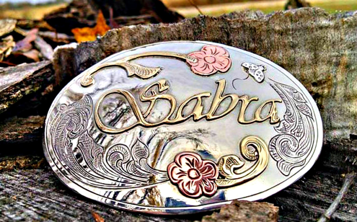 Womens Custom Buckle Girls Belt Buckle Western Girls Buckle Etsy