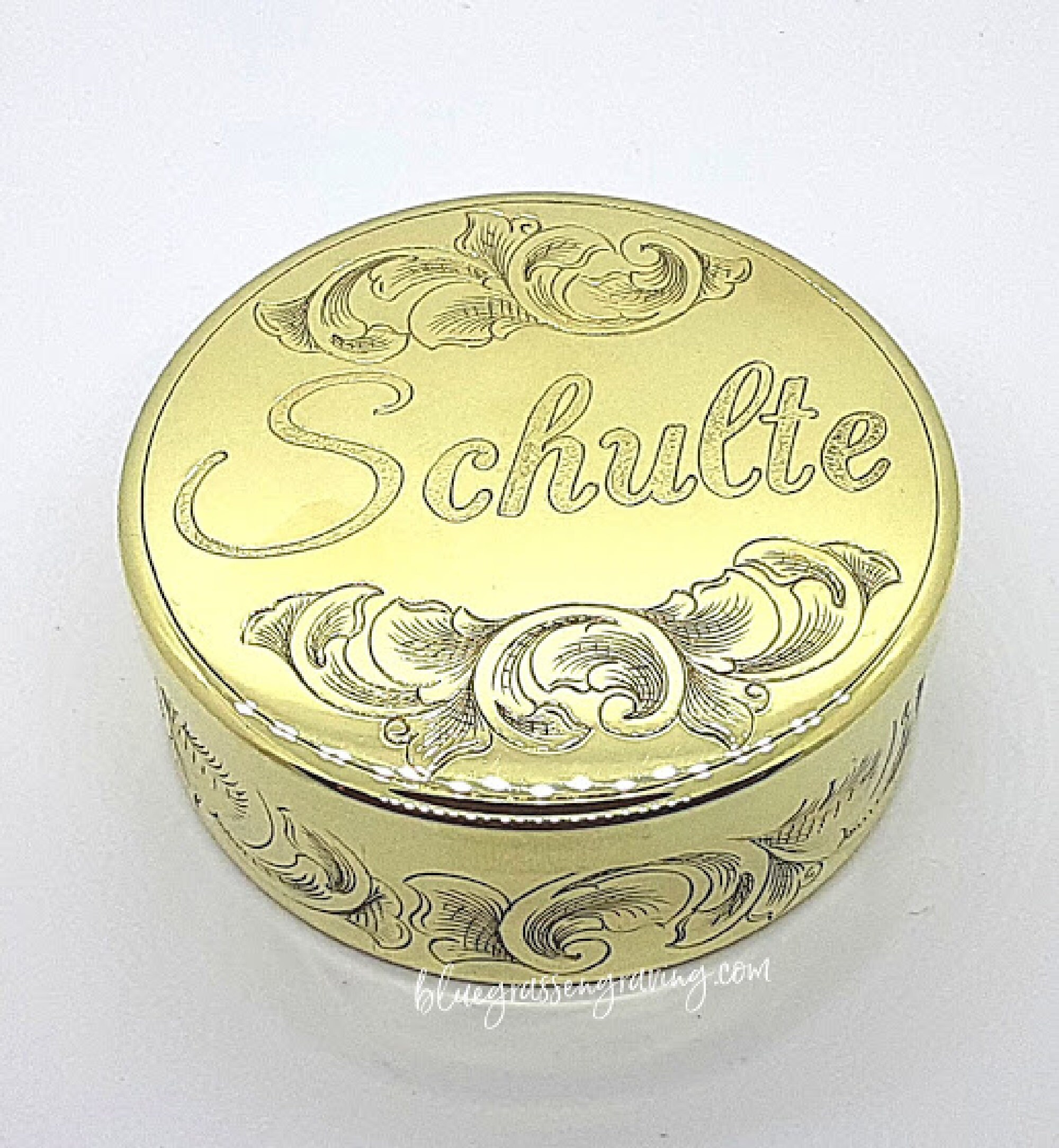 Custom Dip Can Engraved Lid Chew Can Tobacco Copenhagen Etsy