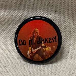 Greta Van Fleet inspiriert Pin Do It Jakey Peaceful Army GVF Jake Josh Sam Kiszka Danny wagner Knopf