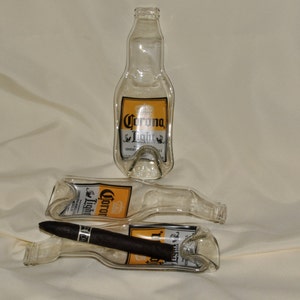 Corona Light Cigar Ashtray - Spoon Rest - Trinket Dish