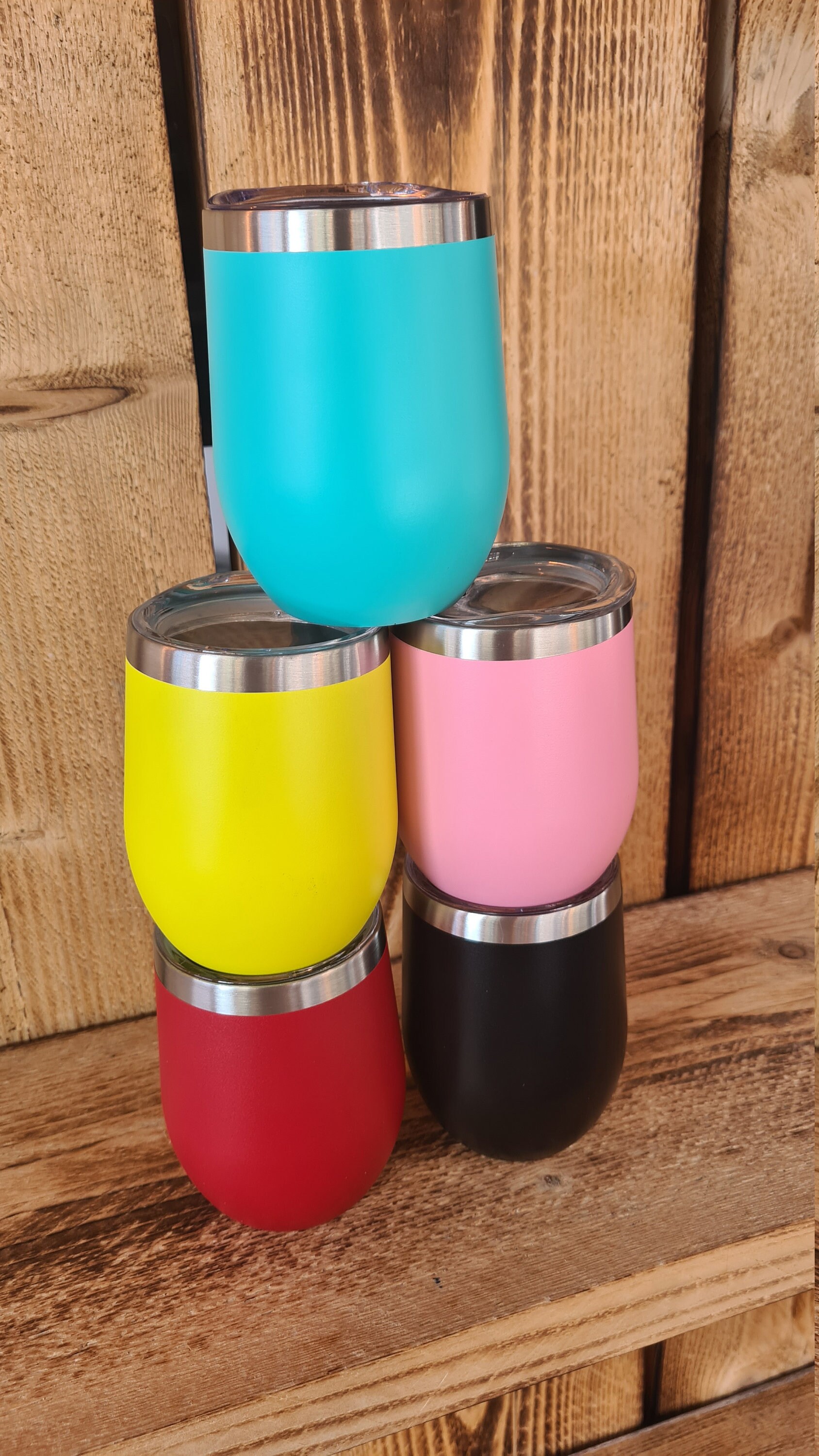Metal Drinking Tumbler Hot and Cold Drinks Perfect for All Etsy UK