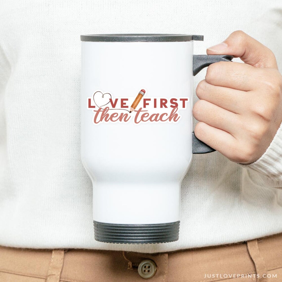 Christian Teacher Gift Homeschool Mom Gift Catholic School Etsy