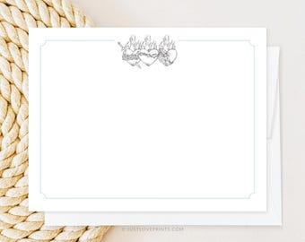 Paquete de tarjetas con corazones de la Sagrada Familia, papelería católica, boda católica, fiesta católica, regalo para mamá católica, tarjetas católicas