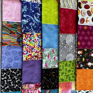 50 BANDANAS de toilettage pour chiens de TOUS LES JOURS, écharpe pour animaux de compagnie finie à nouer sur le BANDANA, choisissez la taille XS S M L XL image 7