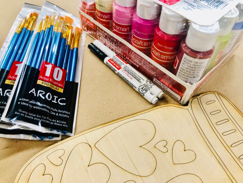 paint and sip at home kit paint and sip at home kit