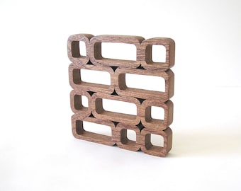 852-2 Modern Kitchen Trivet