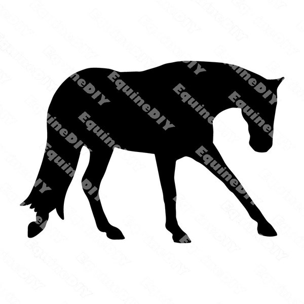 Horse Clip Art Cantering Loping Hunt Seat Horse logo cups horseshow awards sticker decal stock breed clipart, for cricut