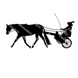 Vergnügen Fahren Pferd Frau Fahrer Clipart für Logos, Aufkleber, Abziehbilder, Becher, Auszeichnungen, Stock Breed Style AQHA, APHA, ApHC, für Cricut