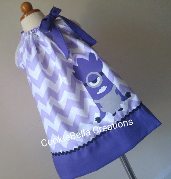 Bad Purple Dress